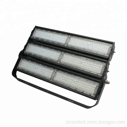 IP66 Energy Saving Waterproof Outdoor LED Tunnel Light 150W 120-130LM/W - Factory Price